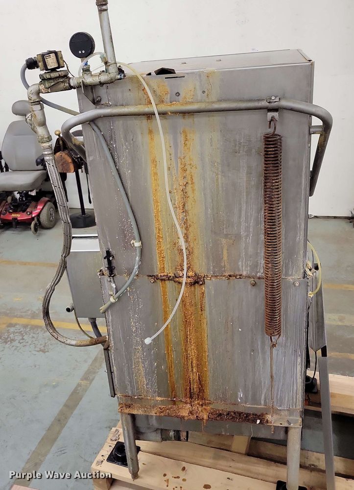 image for item DX6989 Hobart AM14 dishwasher