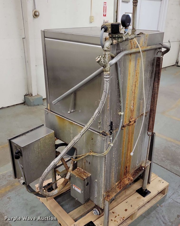 image for item DX6989 Hobart AM14 dishwasher