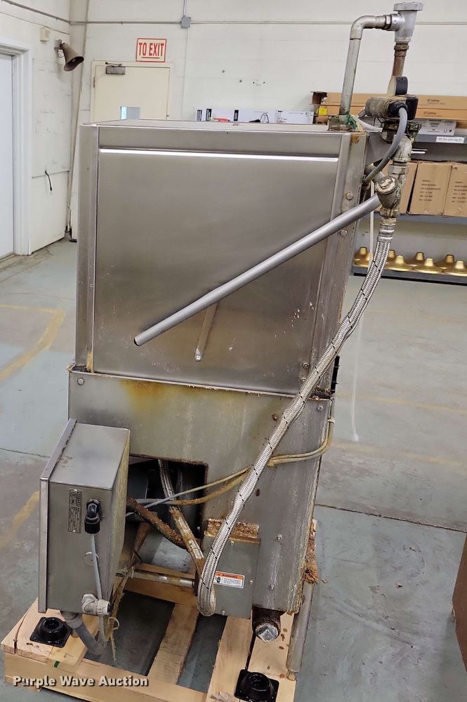 image for item DX6989 Hobart AM14 dishwasher