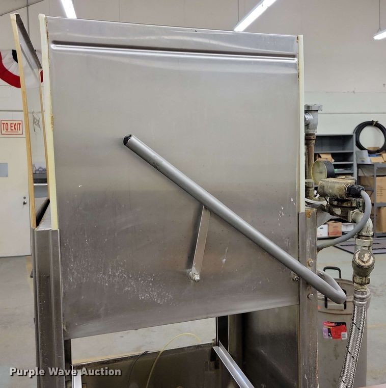 image for item DX6989 Hobart AM14 dishwasher