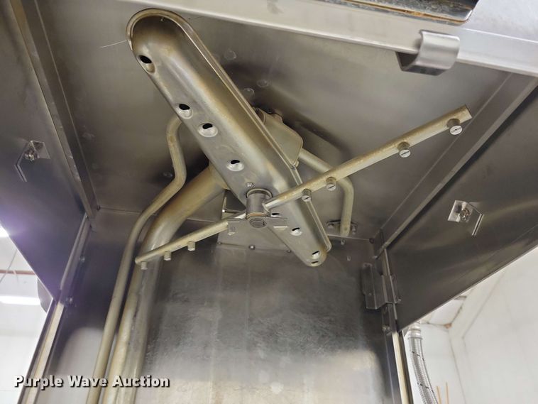 image for item DX6989 Hobart AM14 dishwasher