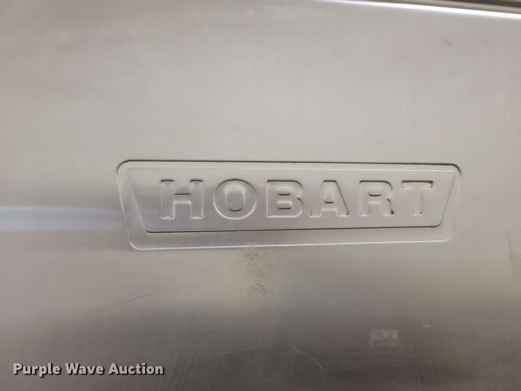 image for item DX6989 Hobart AM14 dishwasher