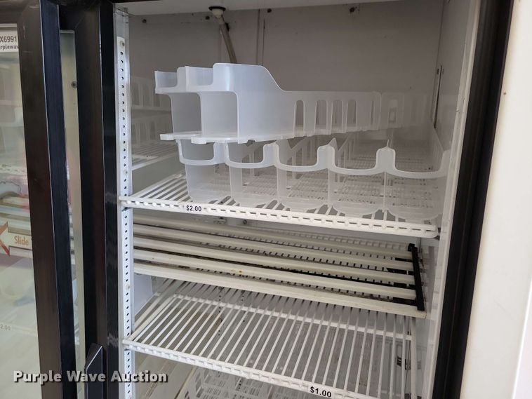 image for item DX6991 True GDM-37HL beverage cooler