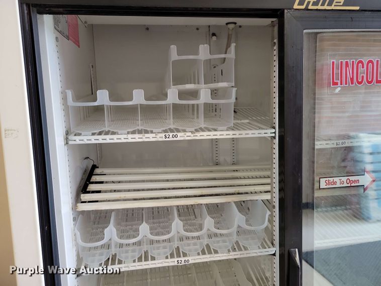 image for item DX6991 True GDM-37HL beverage cooler