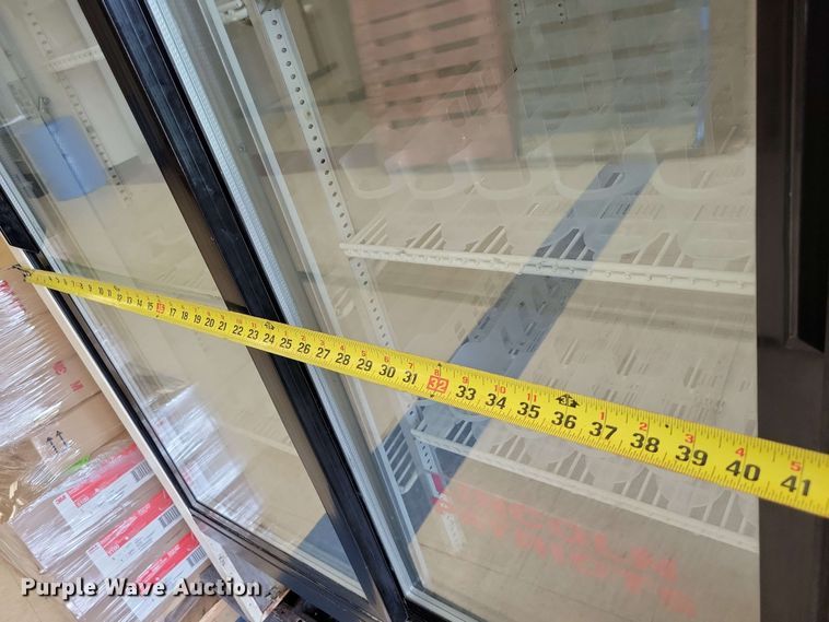 image for item DX6991 True GDM-37HL beverage cooler