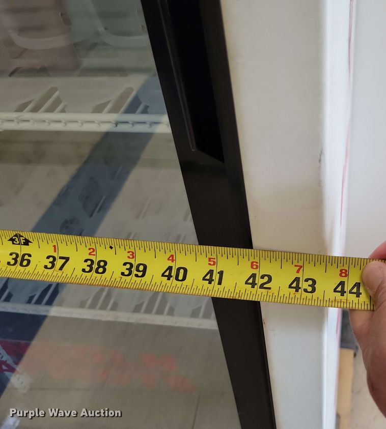 image for item DX6991 True GDM-37HL beverage cooler