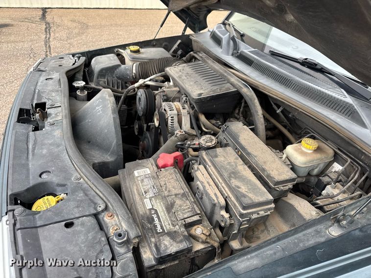 image for item DY0086 2006 Jeep Commander SUV