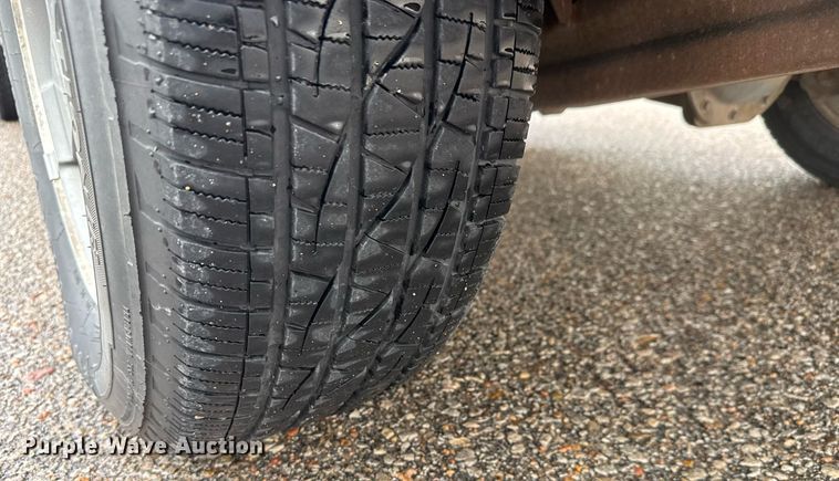 image for item DY0086 2006 Jeep Commander SUV