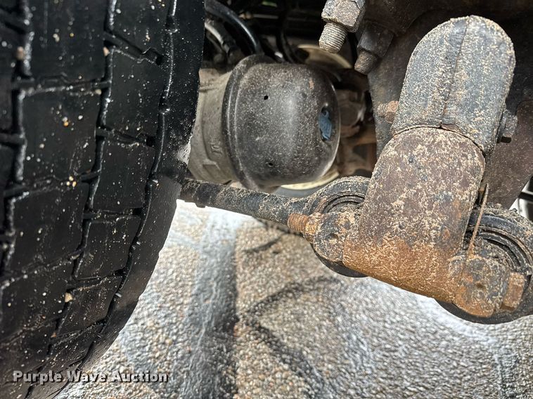 image for item DY0087 2014 Freightliner 108SD dump truck