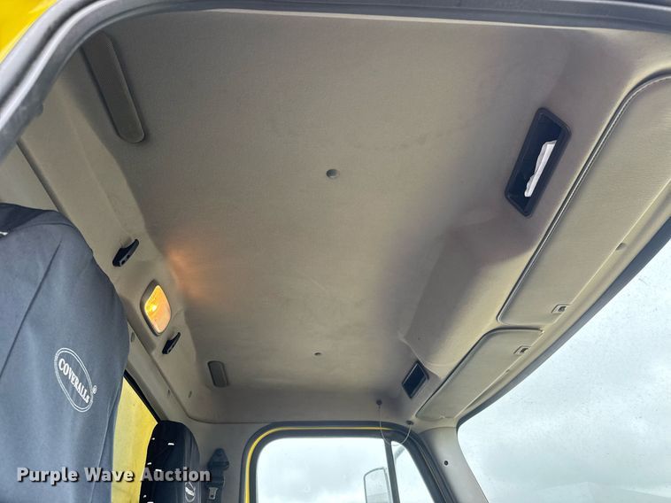 image for item DY0087 2014 Freightliner 108SD dump truck