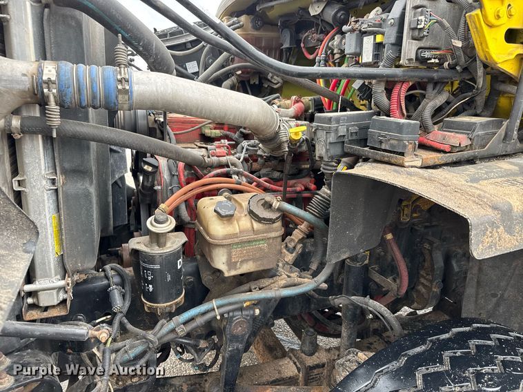 image for item DY0087 2014 Freightliner 108SD dump truck