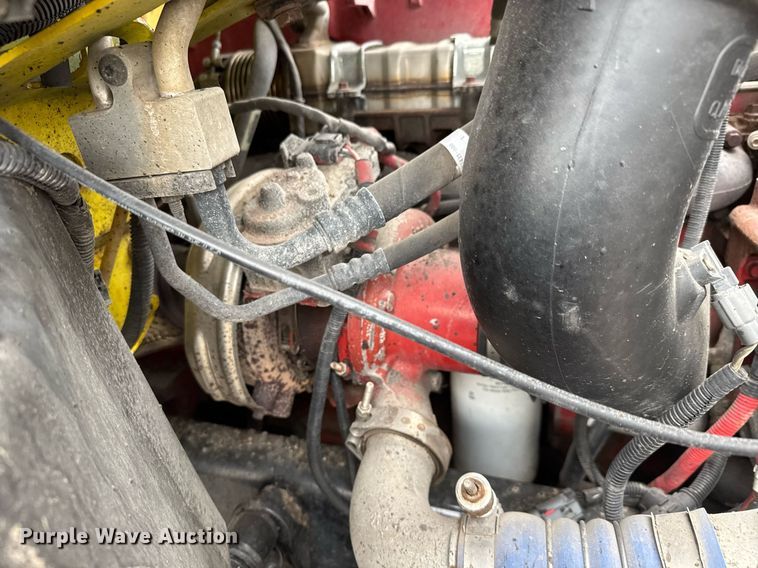 image for item DY0087 2014 Freightliner 108SD dump truck