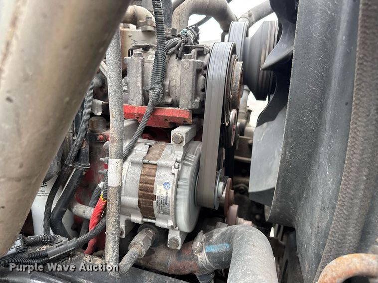 image for item DY0087 2014 Freightliner 108SD dump truck