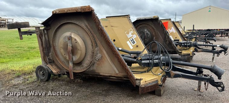 image for item DY0089 2018 Land Pride RCM5615 Commander Series 2 batwing rotary mower