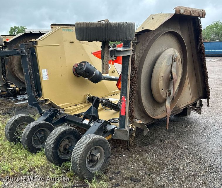 image for item DY0089 2018 Land Pride RCM5615 Commander Series 2 batwing rotary mower