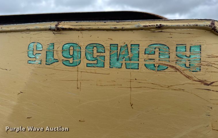 image for item DY0089 2018 Land Pride RCM5615 Commander Series 2 batwing rotary mower