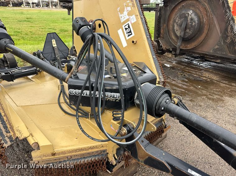 image for item DY0089 2018 Land Pride RCM5615 Commander Series 2 batwing rotary mower