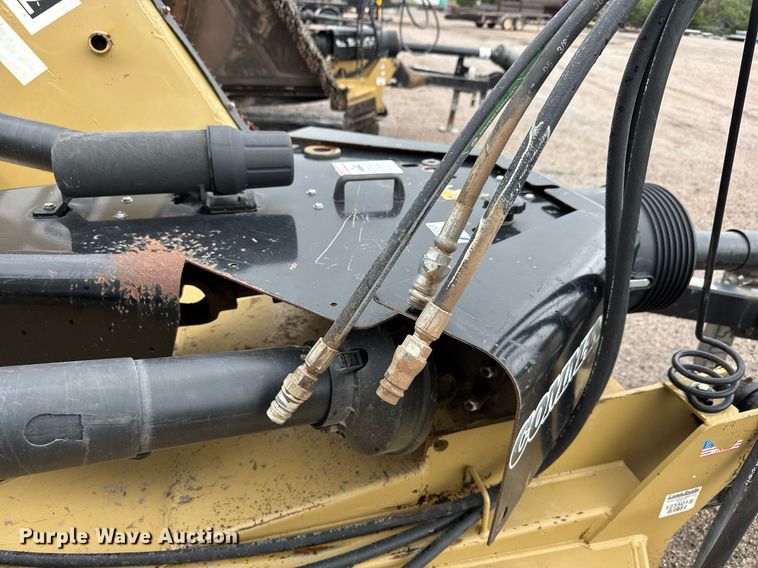 image for item DY0089 2018 Land Pride RCM5615 Commander Series 2 batwing rotary mower