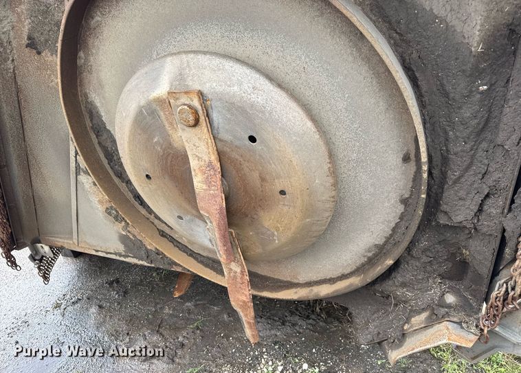 image for item DY0089 2018 Land Pride RCM5615 Commander Series 2 batwing rotary mower