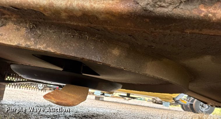 image for item DY0089 2018 Land Pride RCM5615 Commander Series 2 batwing rotary mower