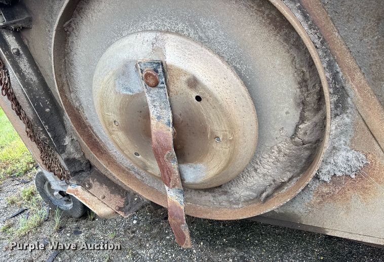 image for item DY0089 2018 Land Pride RCM5615 Commander Series 2 batwing rotary mower