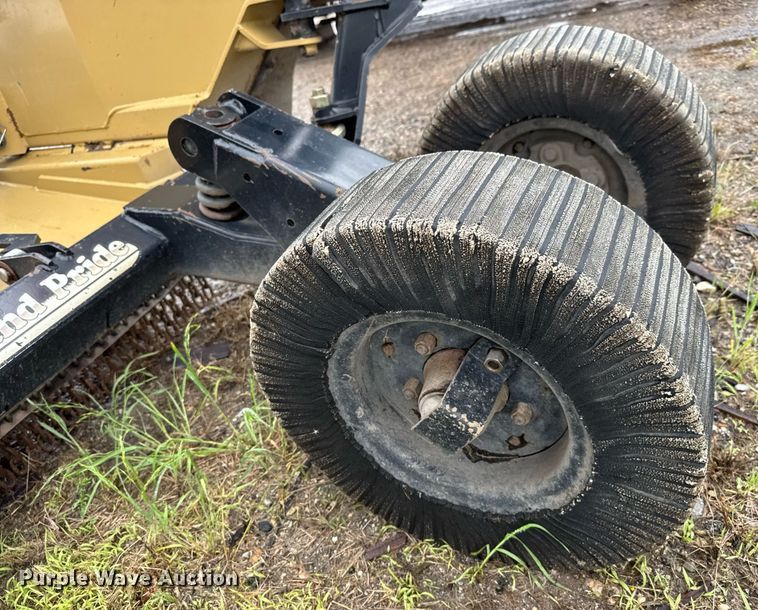 image for item DY0089 2018 Land Pride RCM5615 Commander Series 2 batwing rotary mower