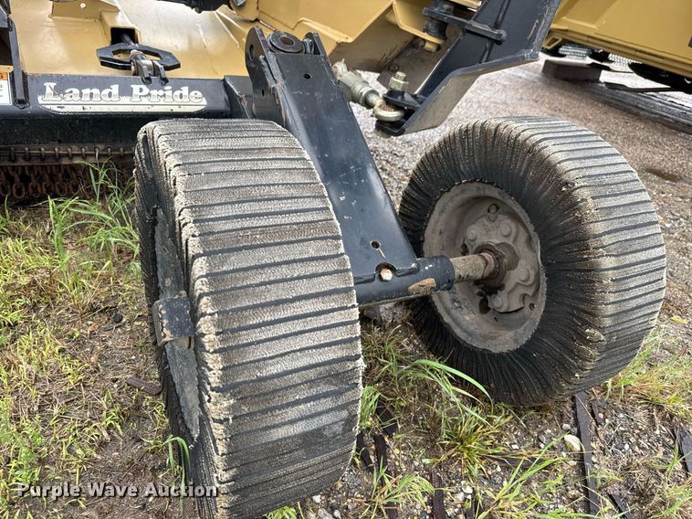 image for item DY0089 2018 Land Pride RCM5615 Commander Series 2 batwing rotary mower