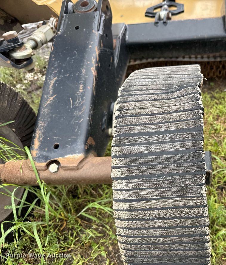 image for item DY0089 2018 Land Pride RCM5615 Commander Series 2 batwing rotary mower