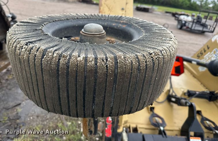 image for item DY0089 2018 Land Pride RCM5615 Commander Series 2 batwing rotary mower