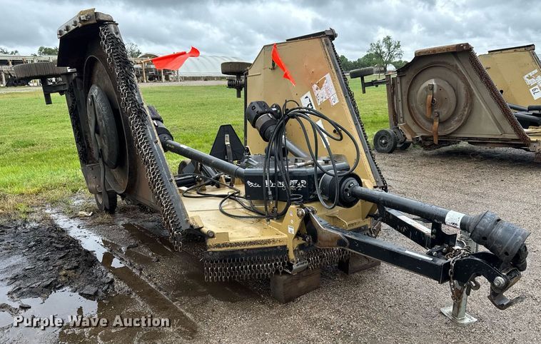 image for item DY0090 2018 Land Pride RCM5615 Commander Series 2 batwing rotary mower