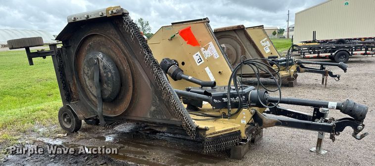 image for item DY0090 2018 Land Pride RCM5615 Commander Series 2 batwing rotary mower