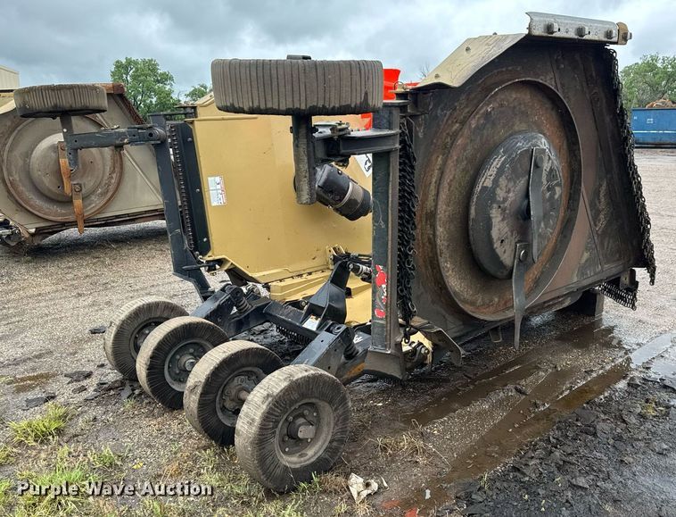 image for item DY0090 2018 Land Pride RCM5615 Commander Series 2 batwing rotary mower