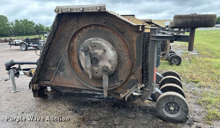 image for item DY0090 2018 Land Pride RCM5615 Commander Series 2 batwing rotary mower