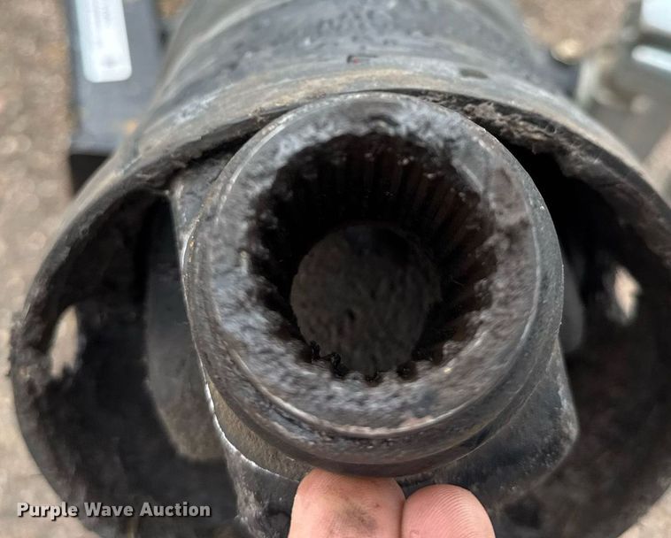 image for item DY0090 2018 Land Pride RCM5615 Commander Series 2 batwing rotary mower