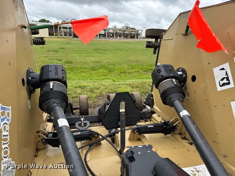 image for item DY0090 2018 Land Pride RCM5615 Commander Series 2 batwing rotary mower