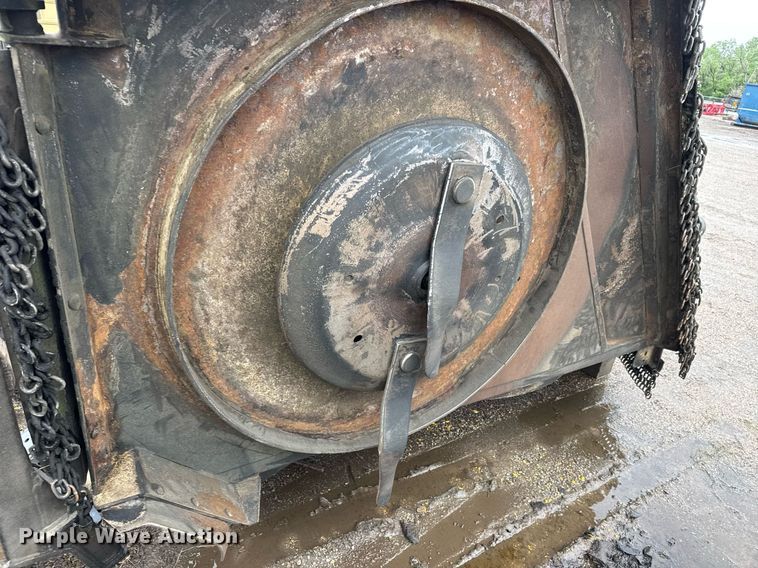 image for item DY0090 2018 Land Pride RCM5615 Commander Series 2 batwing rotary mower