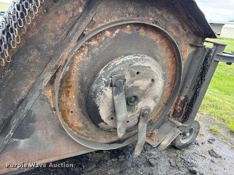 image for item DY0090 2018 Land Pride RCM5615 Commander Series 2 batwing rotary mower