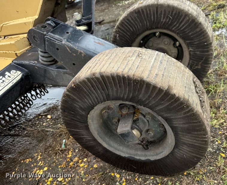 image for item DY0090 2018 Land Pride RCM5615 Commander Series 2 batwing rotary mower