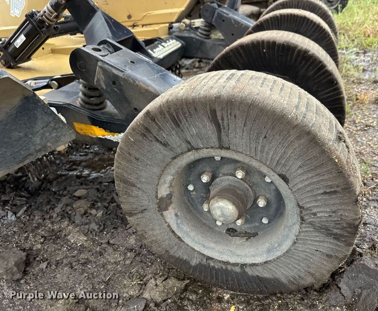 image for item DY0090 2018 Land Pride RCM5615 Commander Series 2 batwing rotary mower