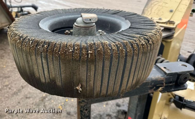 image for item DY0090 2018 Land Pride RCM5615 Commander Series 2 batwing rotary mower