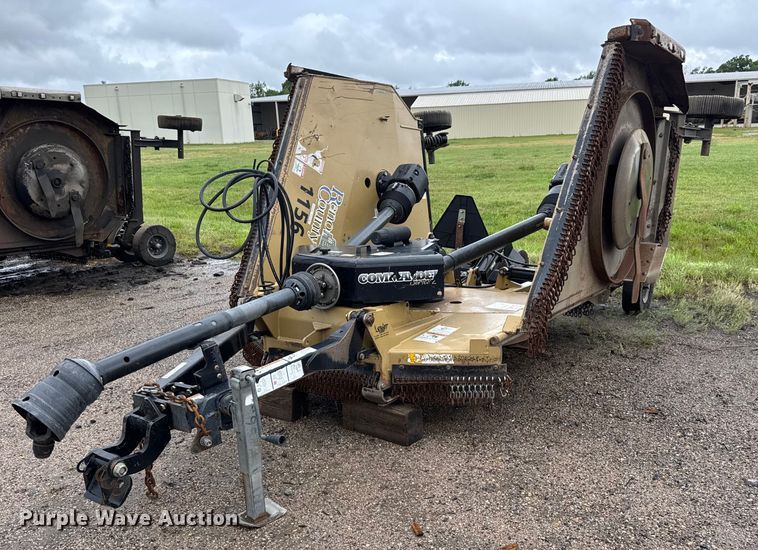 image for item DY0091 2018 Land Pride RCM5615 Commander Series 2 batwing rotary mower