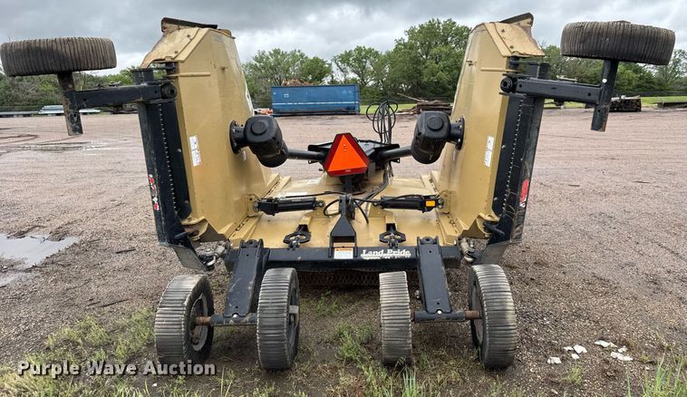 image for item DY0091 2018 Land Pride RCM5615 Commander Series 2 batwing rotary mower