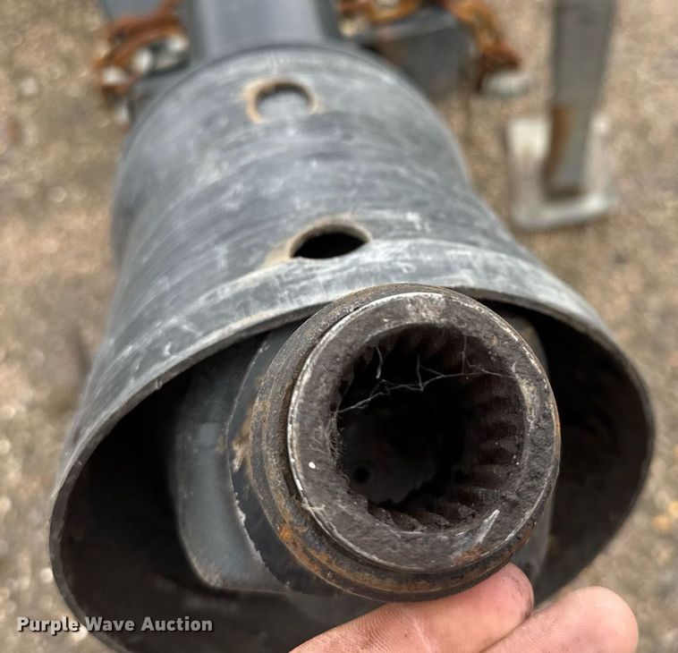 image for item DY0091 2018 Land Pride RCM5615 Commander Series 2 batwing rotary mower