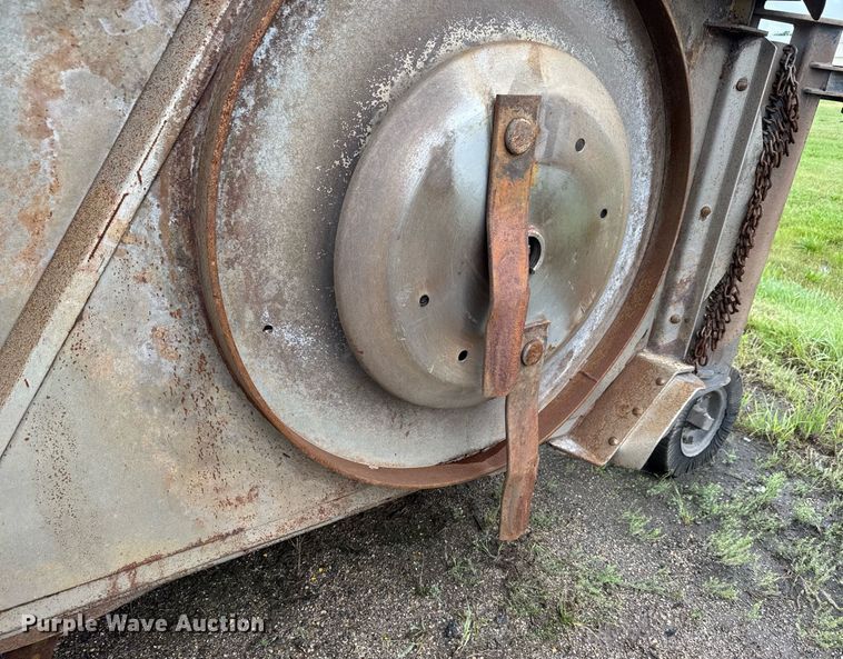 image for item DY0091 2018 Land Pride RCM5615 Commander Series 2 batwing rotary mower