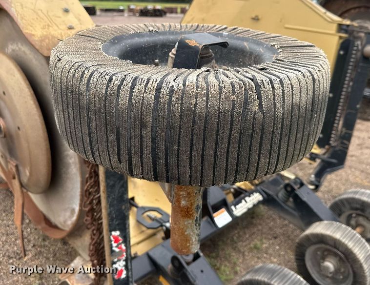 image for item DY0091 2018 Land Pride RCM5615 Commander Series 2 batwing rotary mower