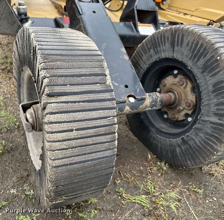 image for item DY0091 2018 Land Pride RCM5615 Commander Series 2 batwing rotary mower