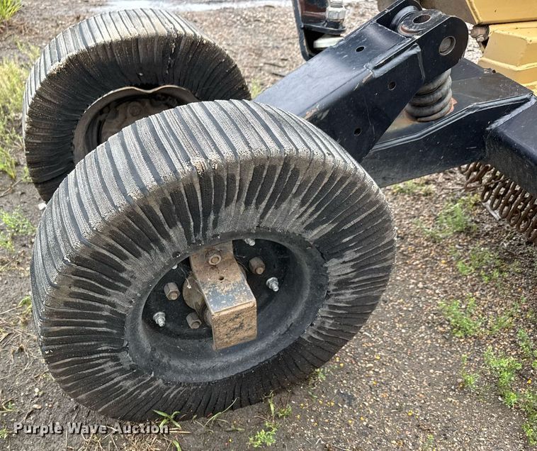 image for item DY0091 2018 Land Pride RCM5615 Commander Series 2 batwing rotary mower