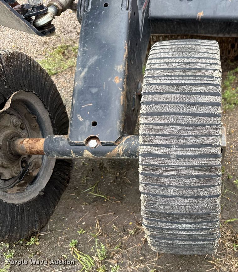 image for item DY0091 2018 Land Pride RCM5615 Commander Series 2 batwing rotary mower