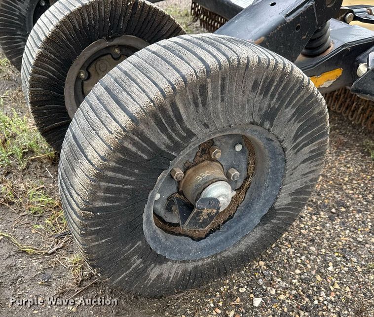 image for item DY0091 2018 Land Pride RCM5615 Commander Series 2 batwing rotary mower