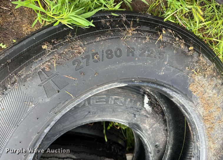 image for item DY0093 Tires and wheels